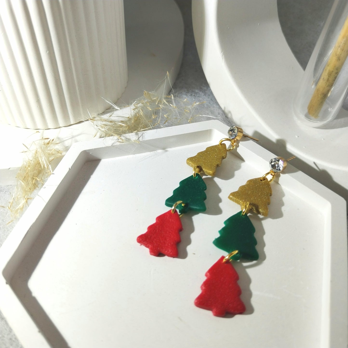 Christmas Collection - Christmas Trees Dangles