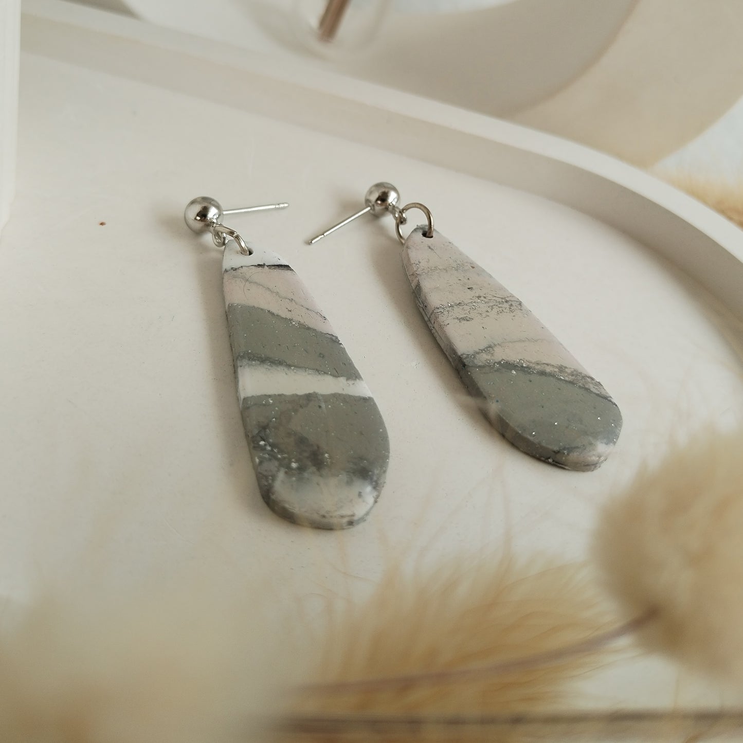 End of season sale - Stone Dangle