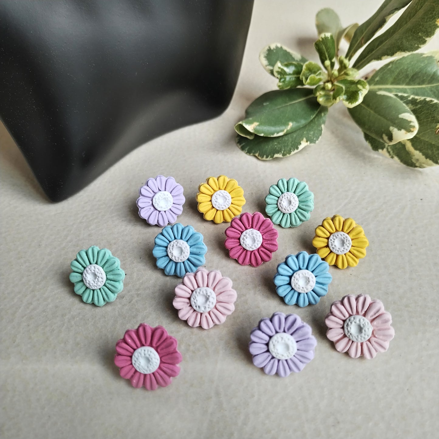 Flower Stud