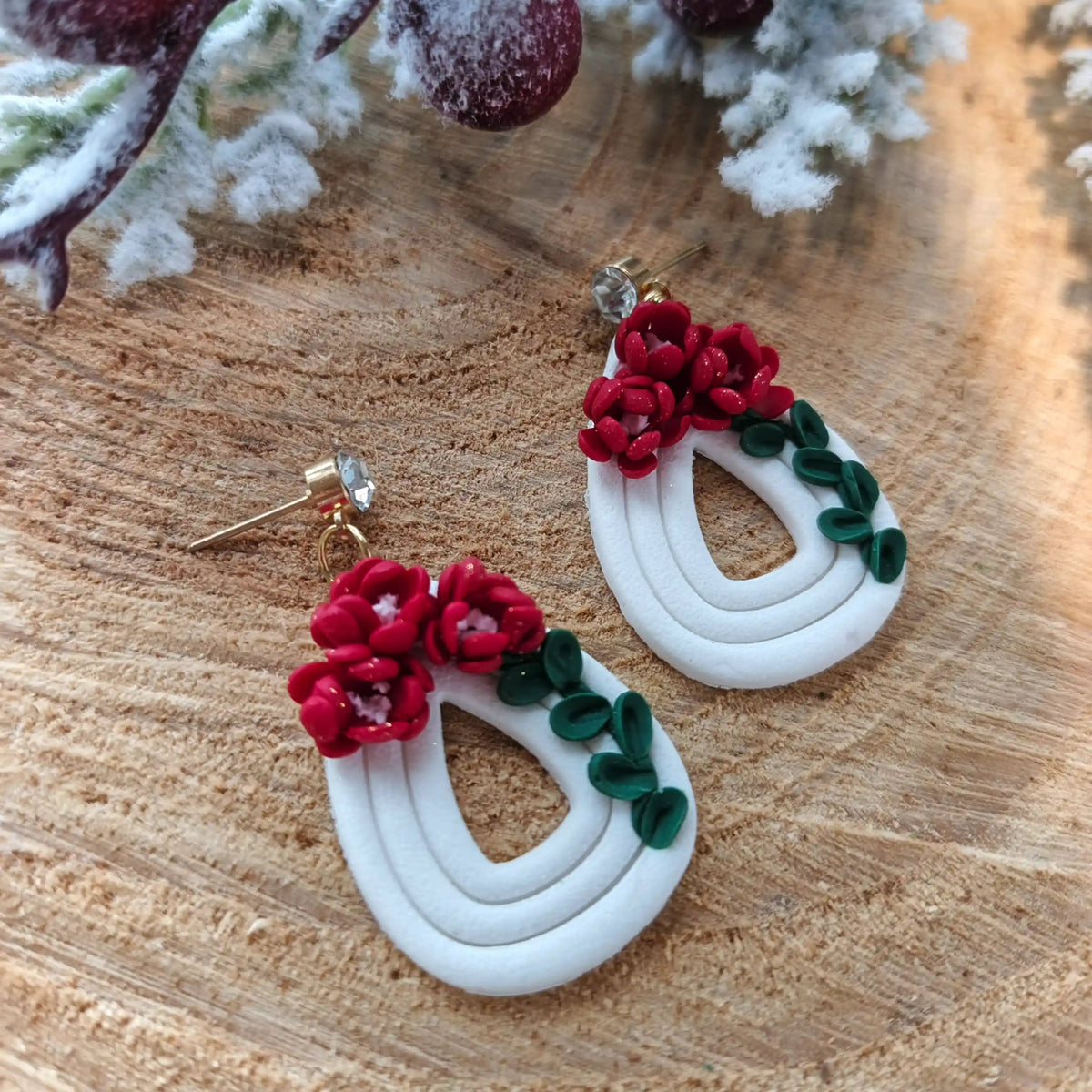 Christmas Collection - Holiday Bloom Drop