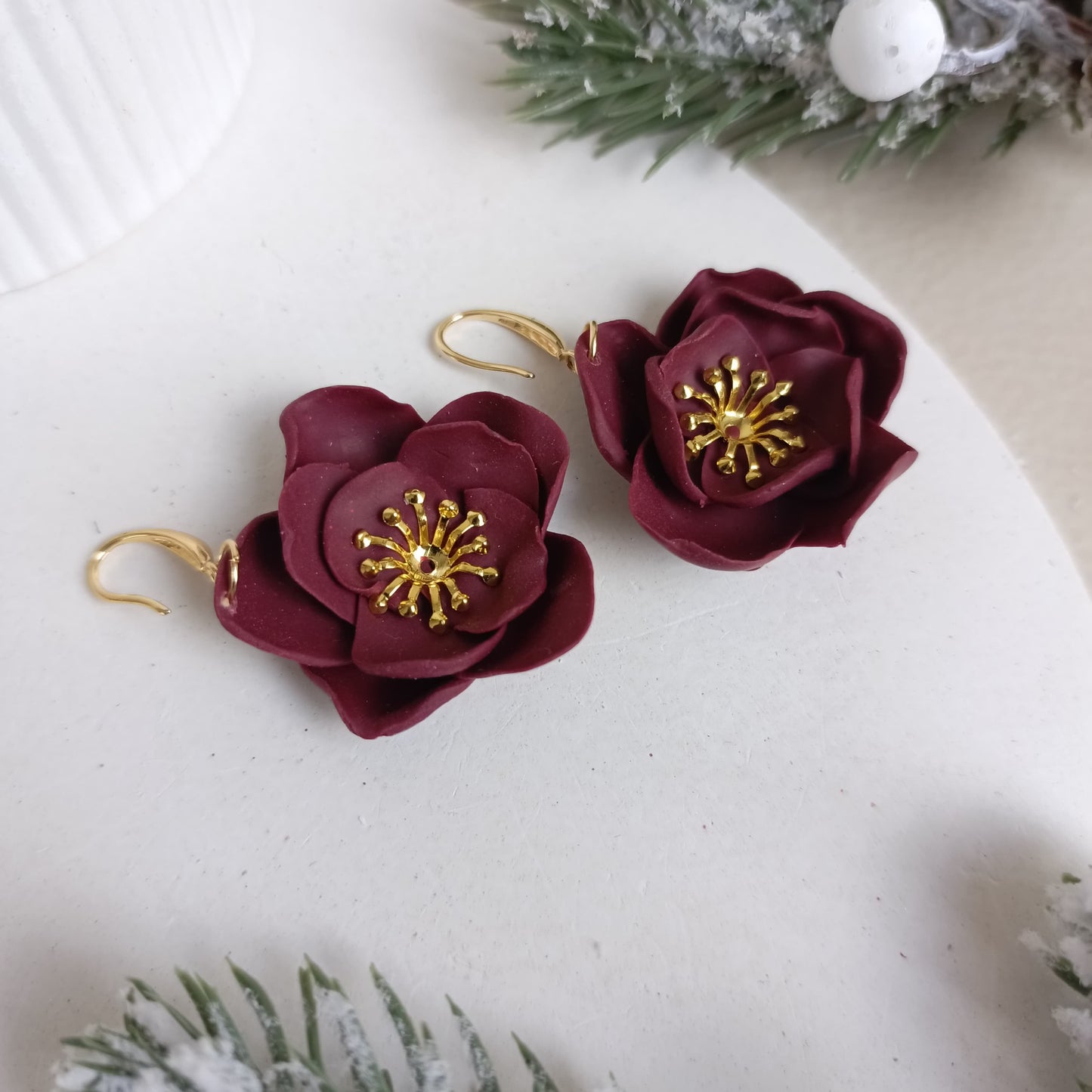 Christmas Collection : Petal Flower