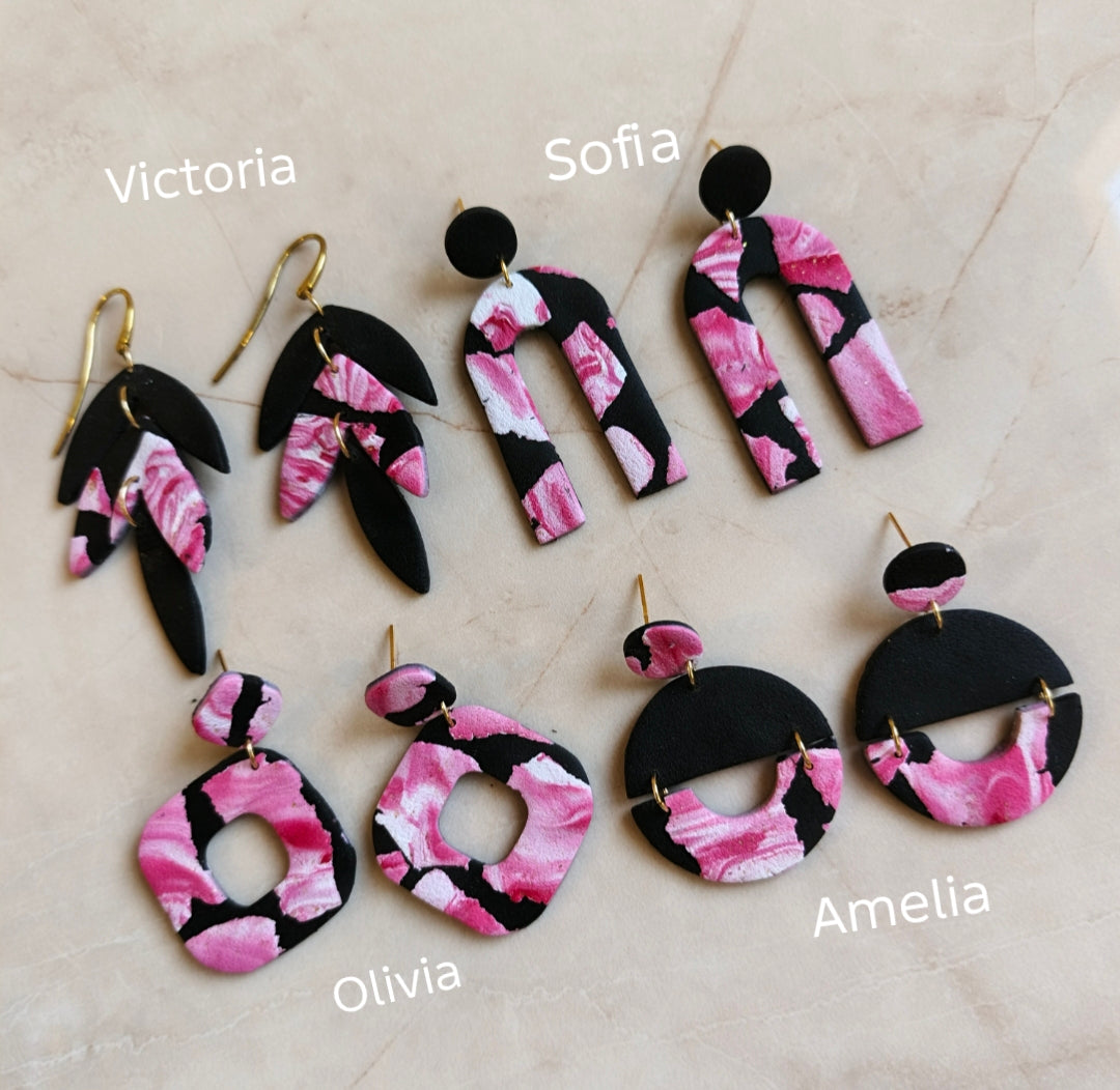 Midnight Orchids Collection
