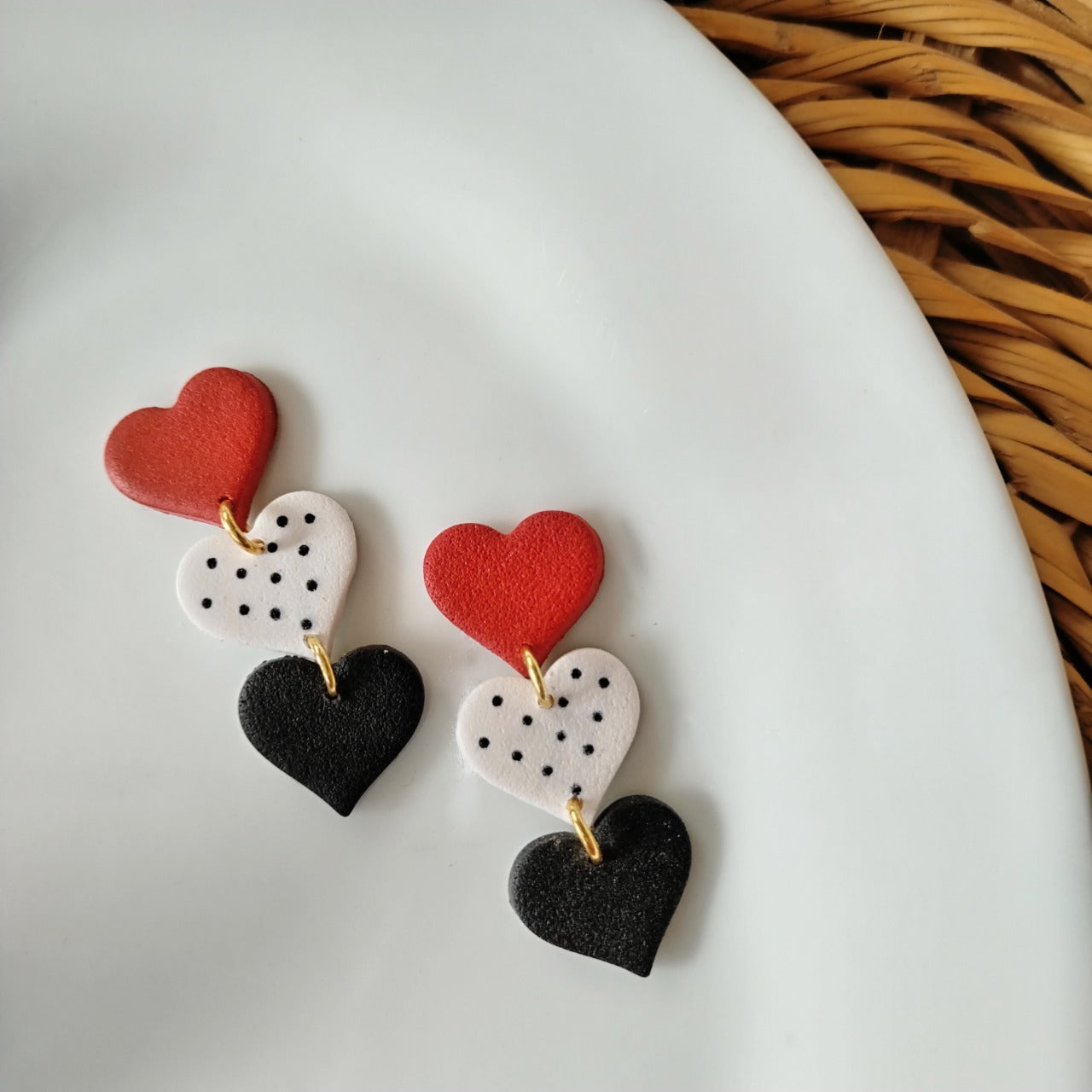 Valentine Collection - Heart Dangle