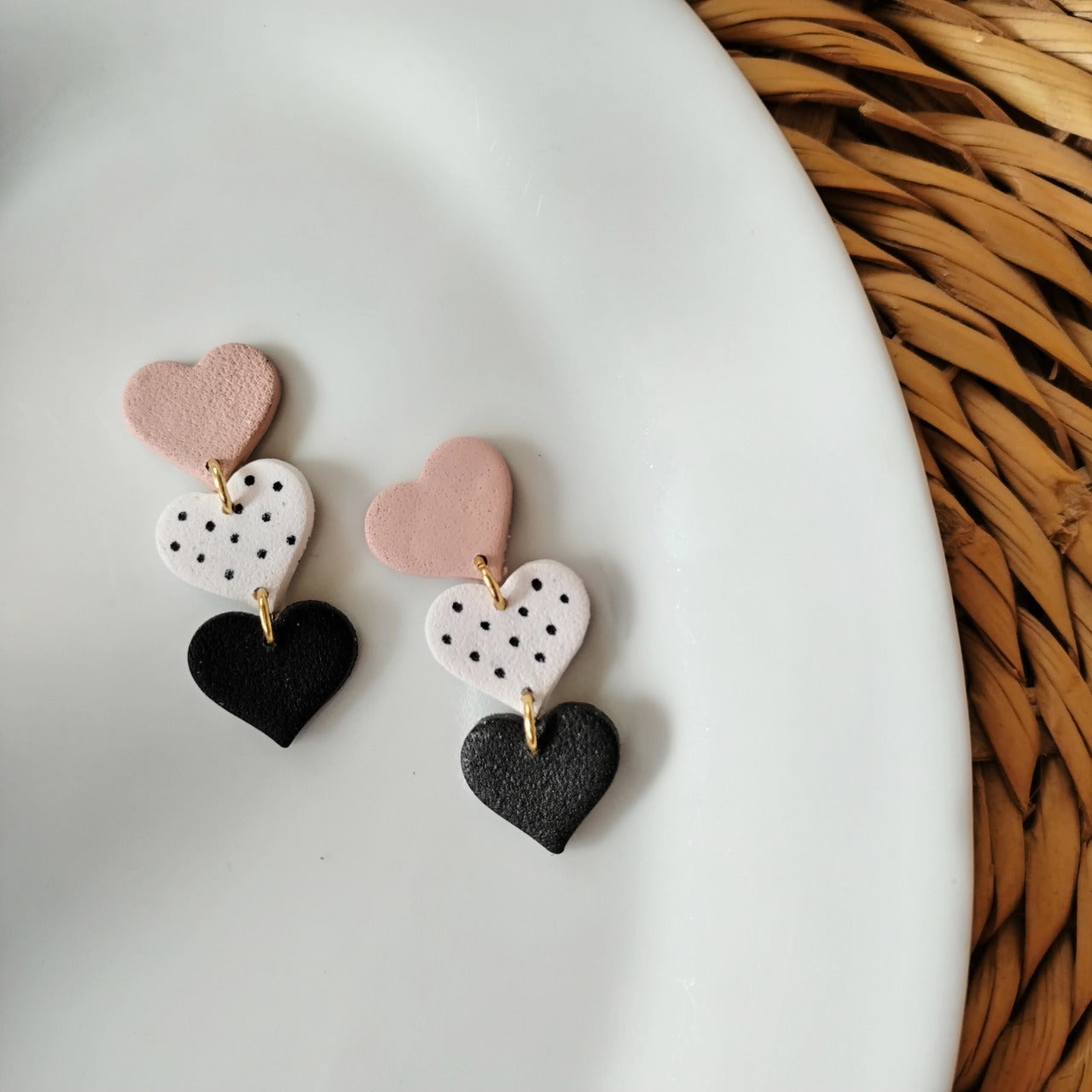 Valentine Collection - Heart Dangle