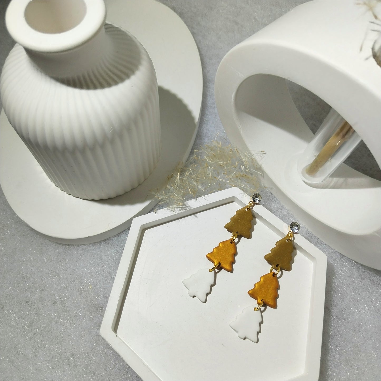 Christmas Collection - Christmas Trees Dangles