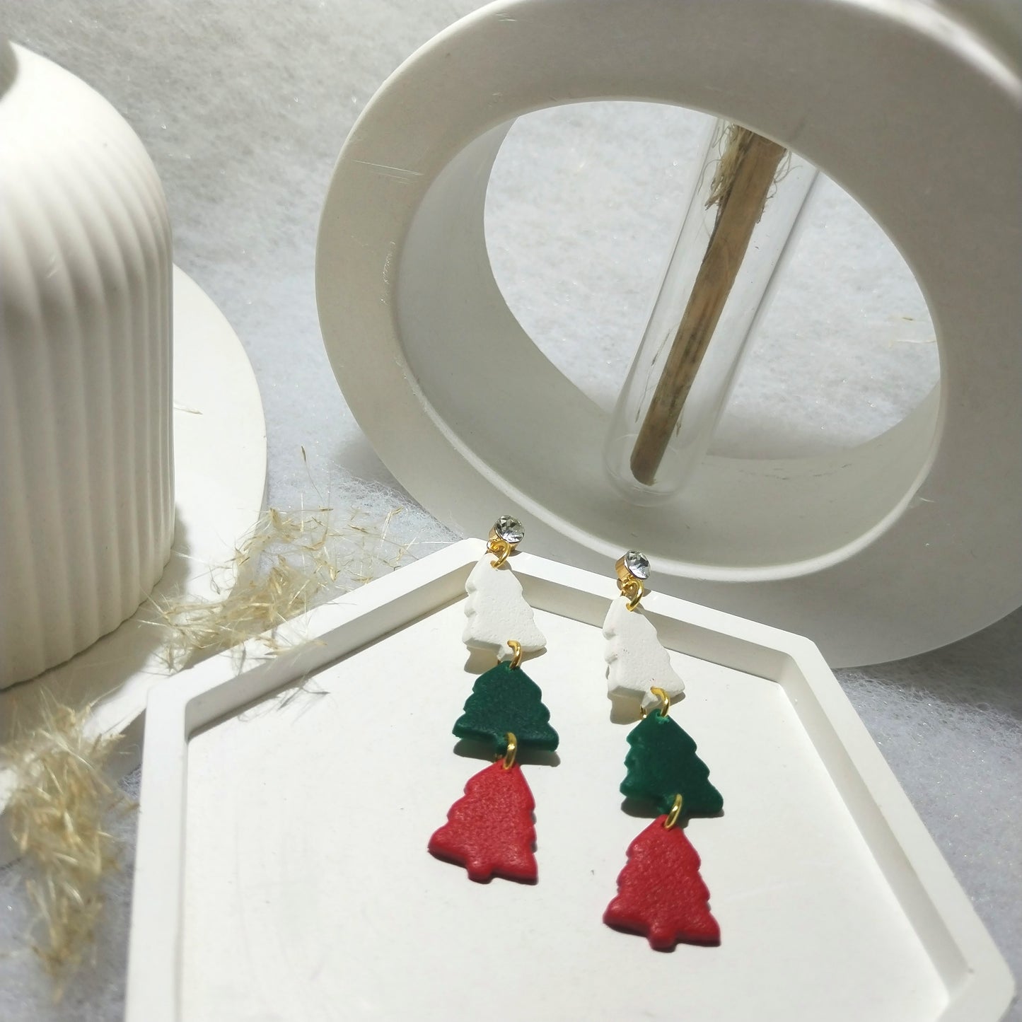 Christmas Collection - Christmas Trees Dangles