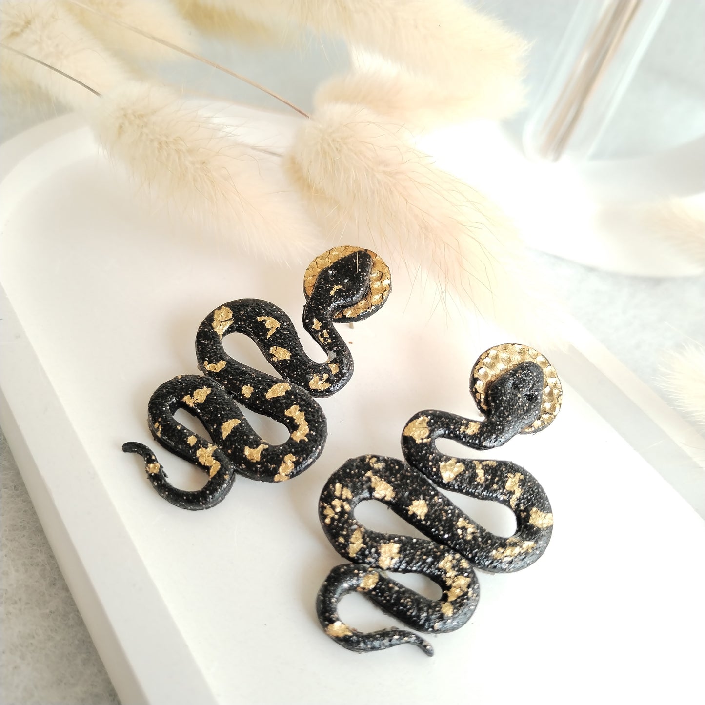 Snake Earring