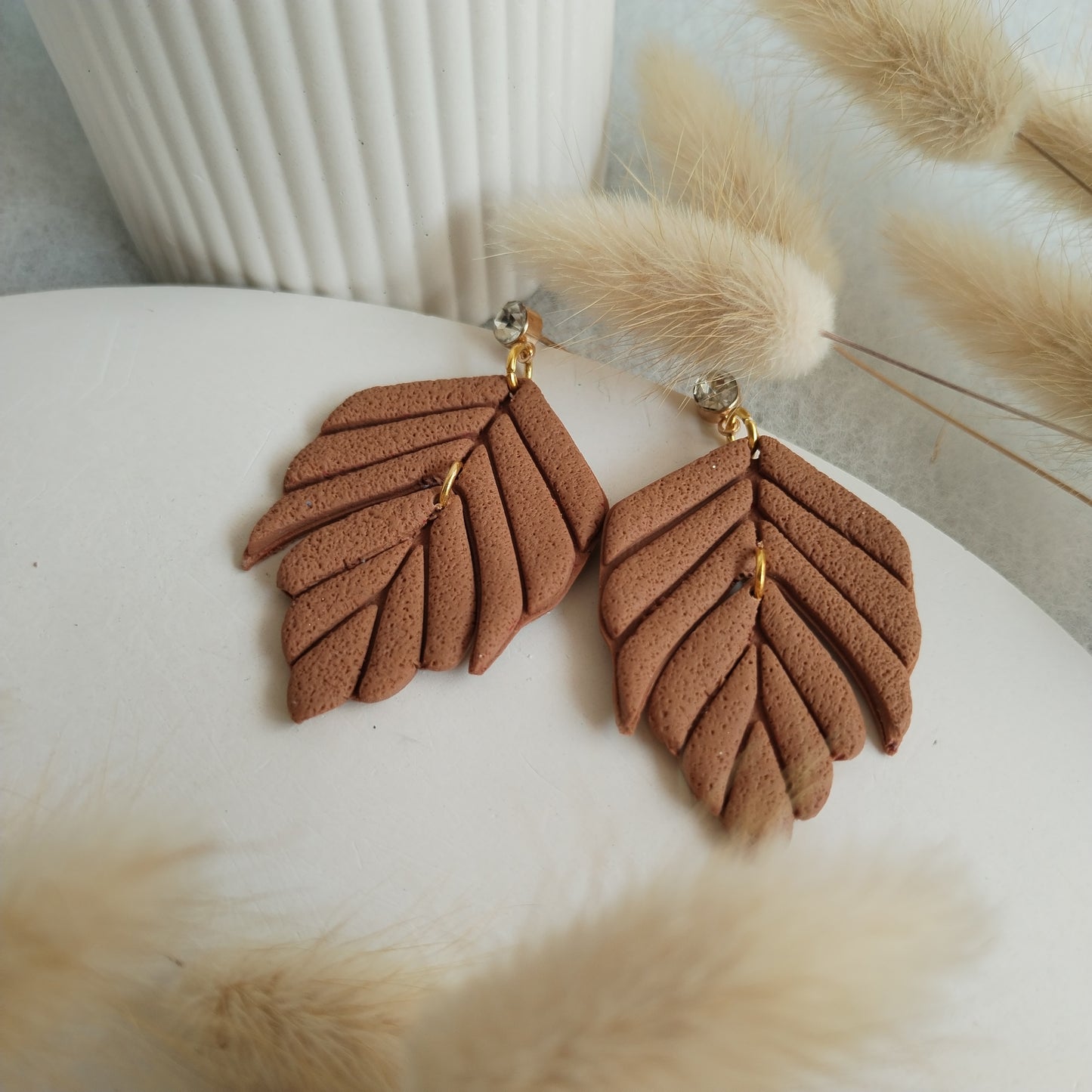 Leaf Dangle