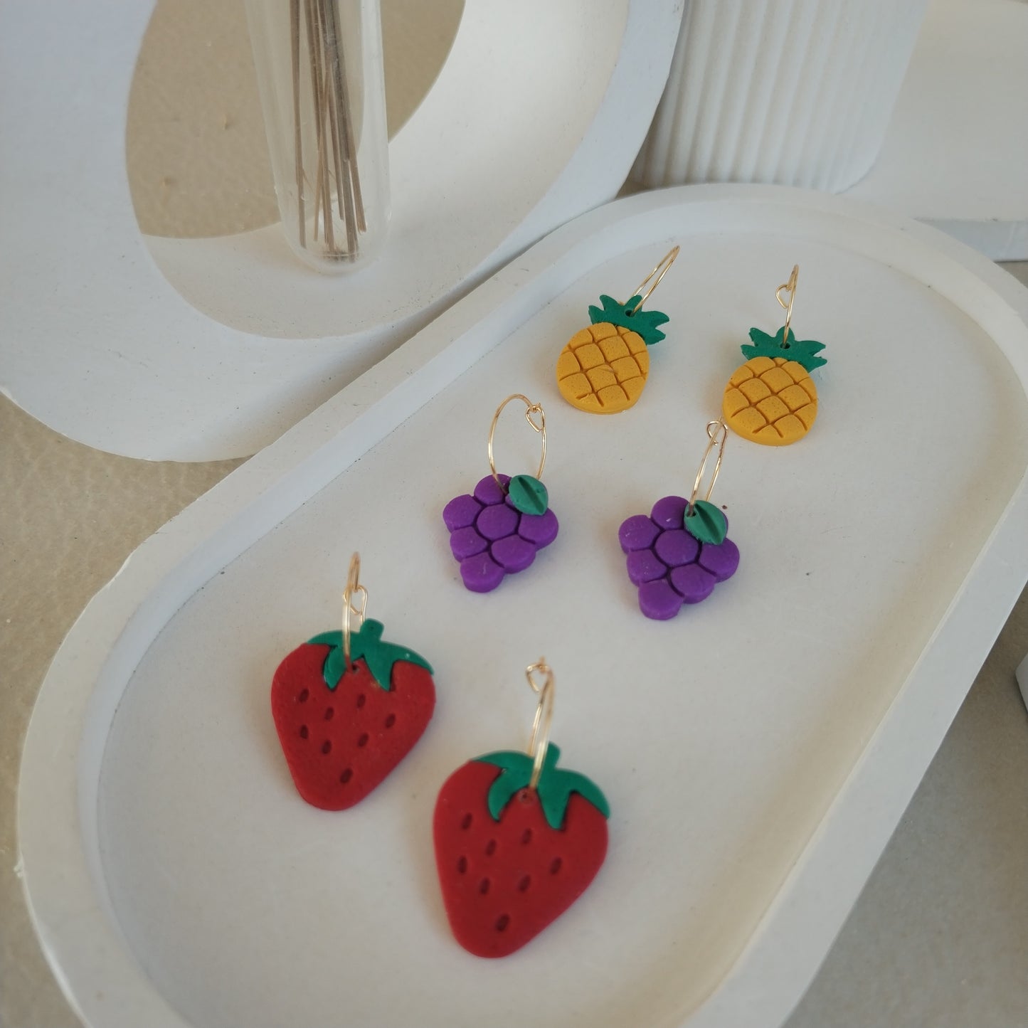 Fruits Hoops