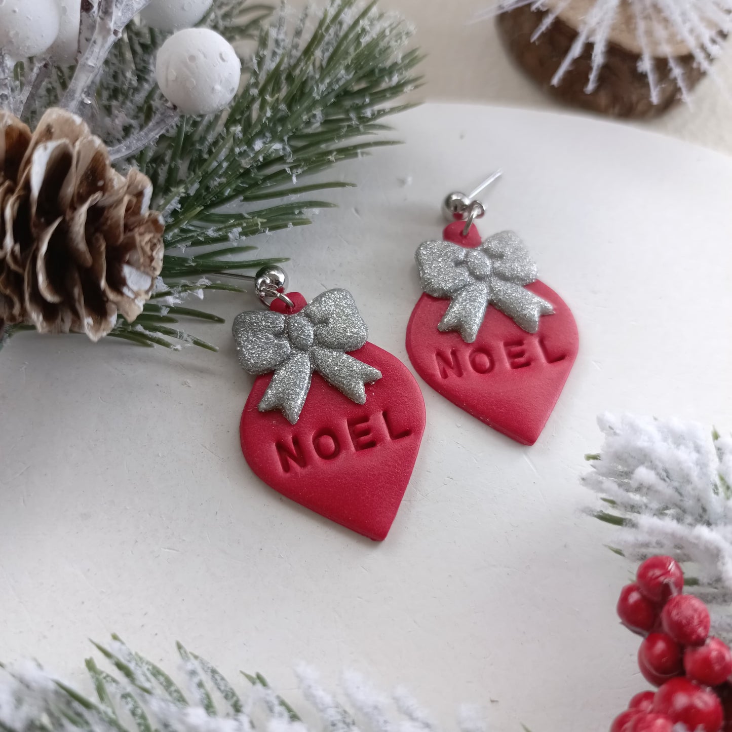 Christmas Collection - Noel Ornament