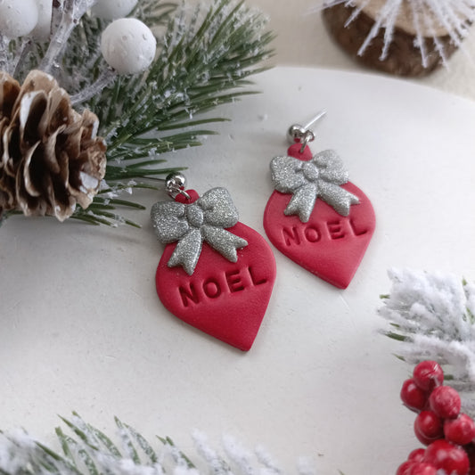 Christmas Collection - Noel Ornament