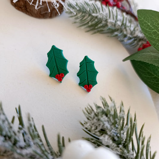 Christmas Collection - Single Mistletoe