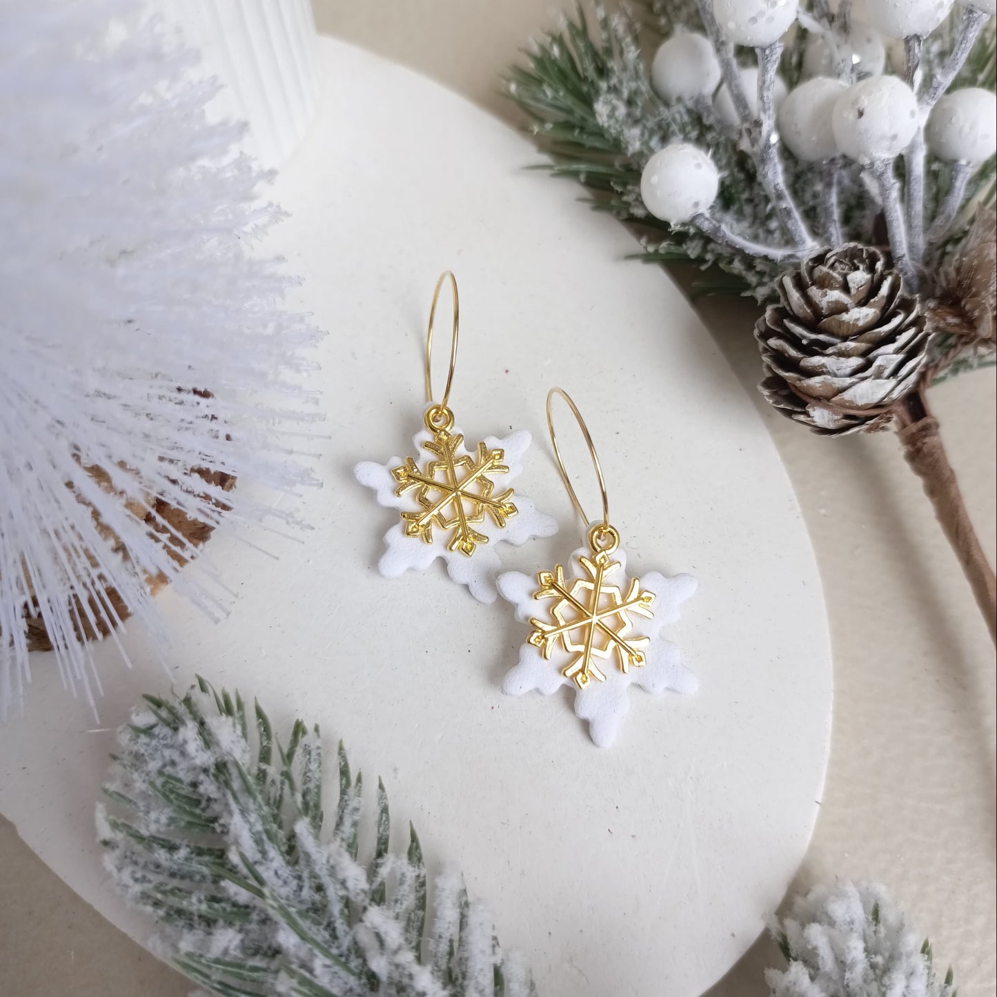 Christmas Collection - Charmed Snowflake