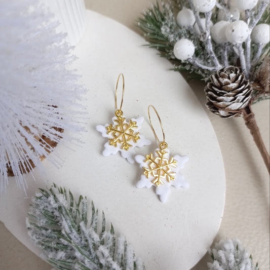 Christmas Collection - Charmed Snowflake