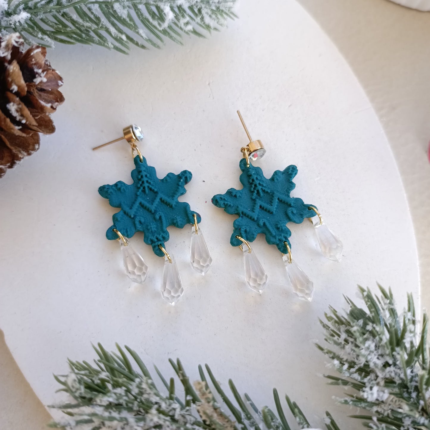 Christmas Collection - Crystal Snowflake