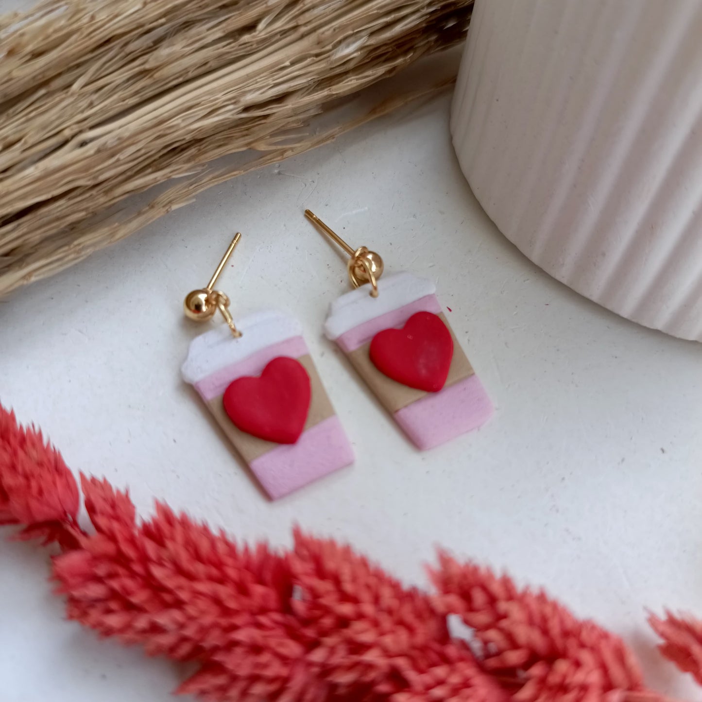Valentine Collection : Love Coffee Cup