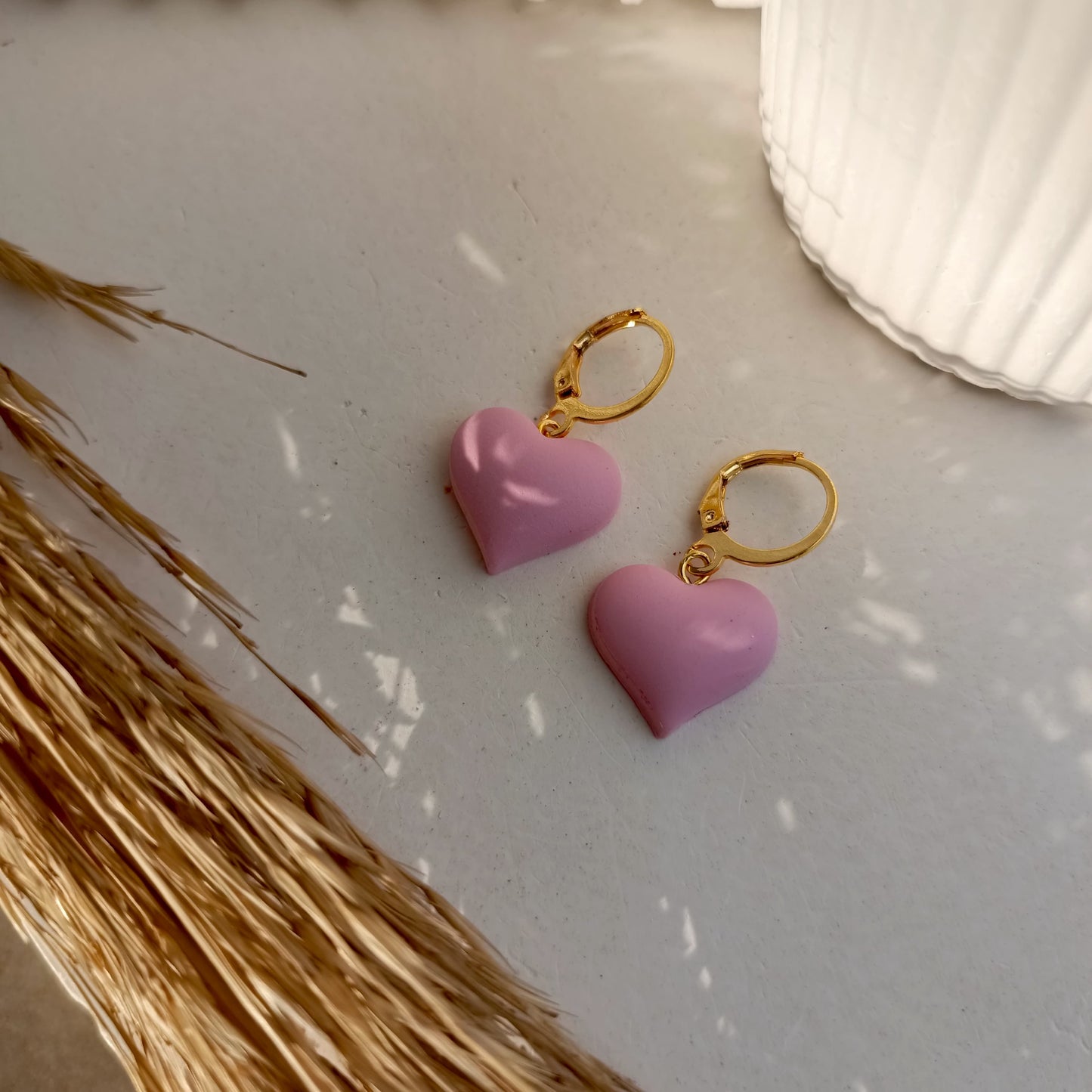 Valentine Collection : Bubble Heart Huggies