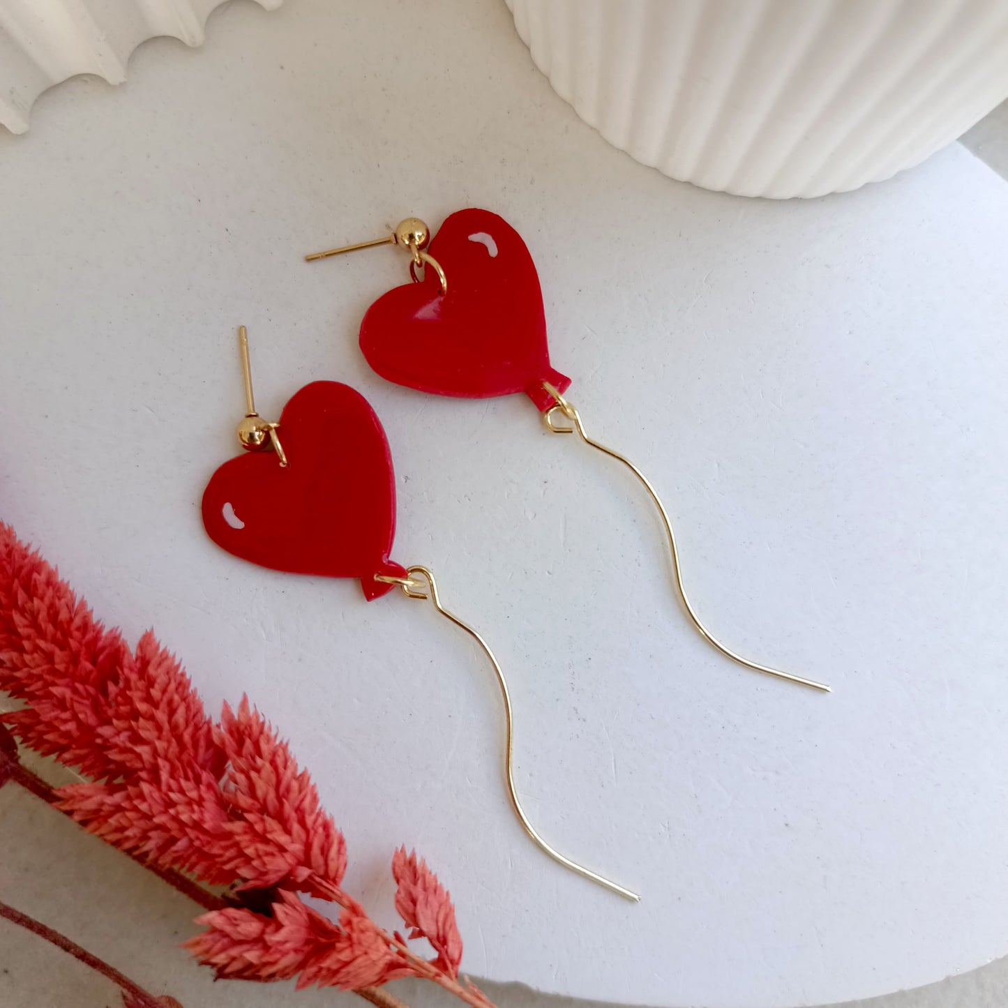 Valentine Collection : Heart Balloon