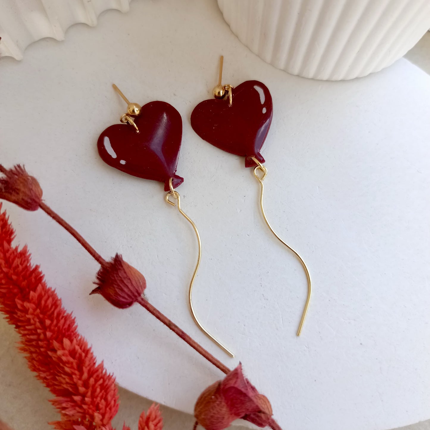 Valentine Collection : Heart Balloon