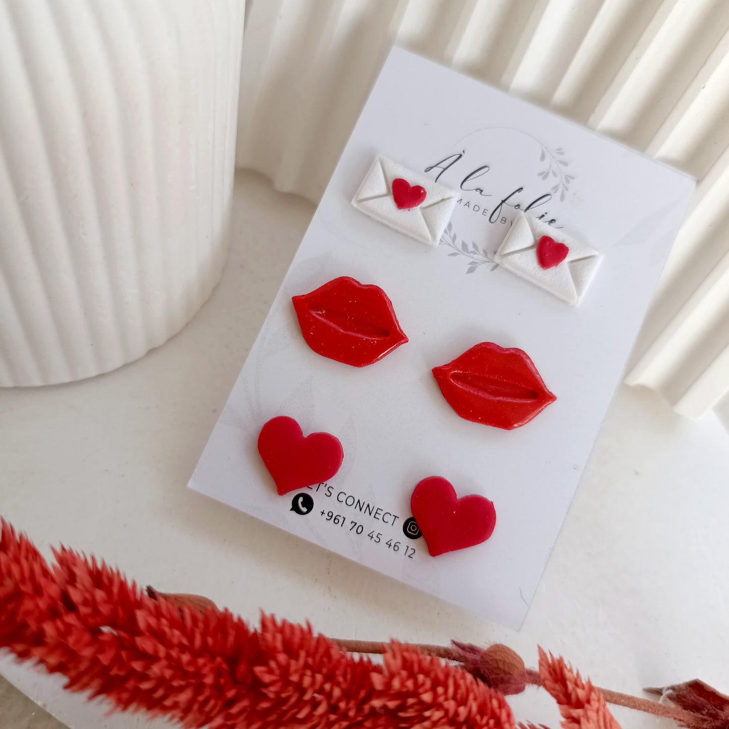 Valentine Collection : Pack Of Love
