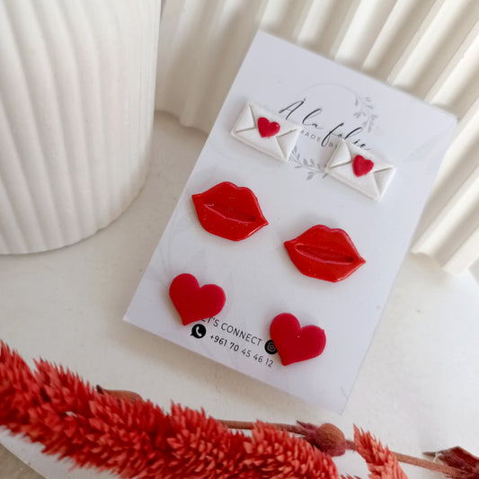 Valentine Collection : Pack Of Love