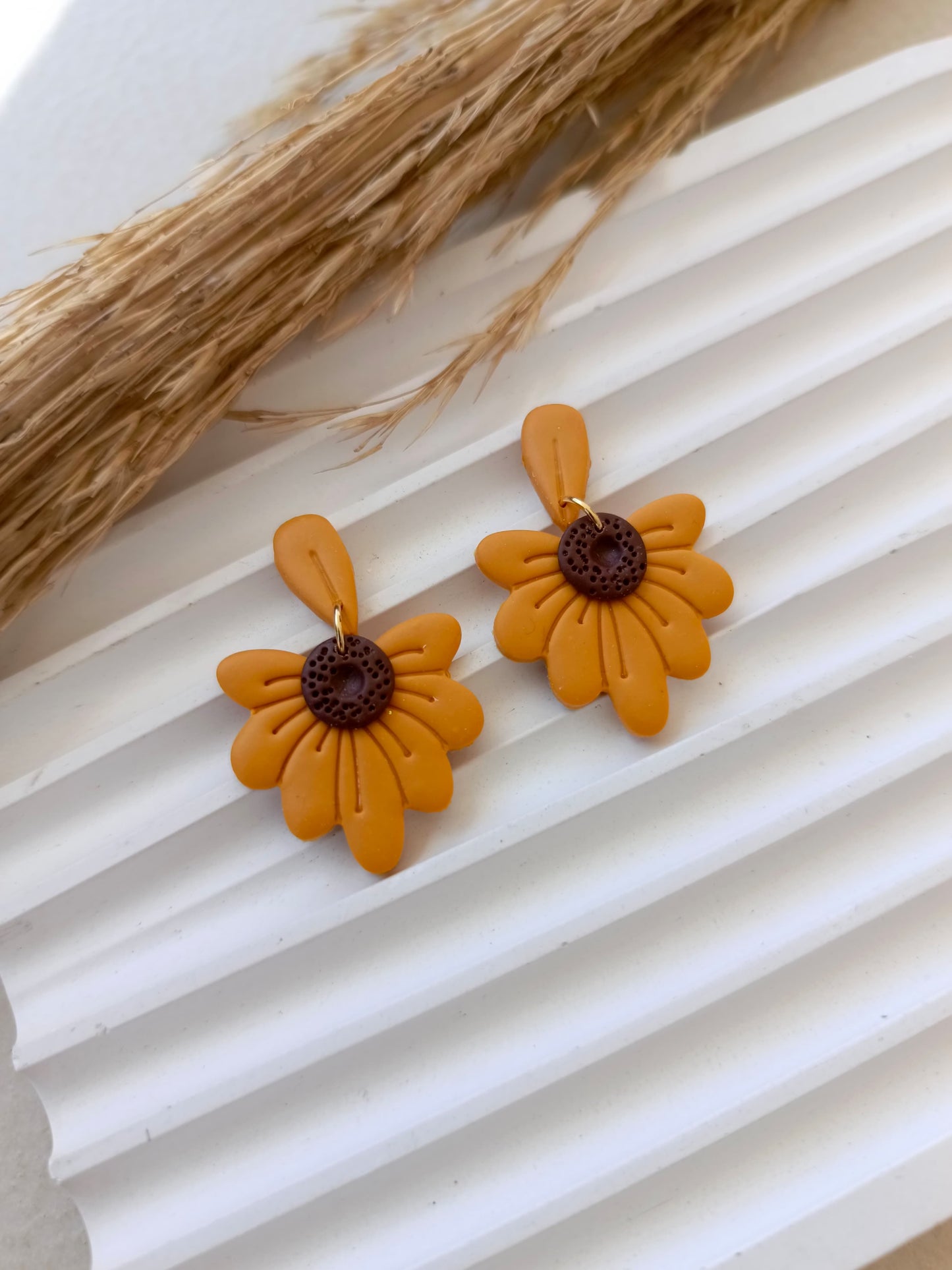 Blossom Daisy And Sunflower