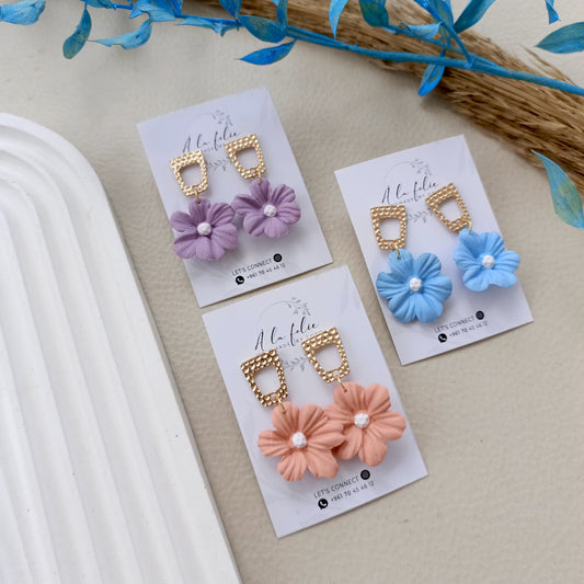 ASpring Pop Up Flower Dangle