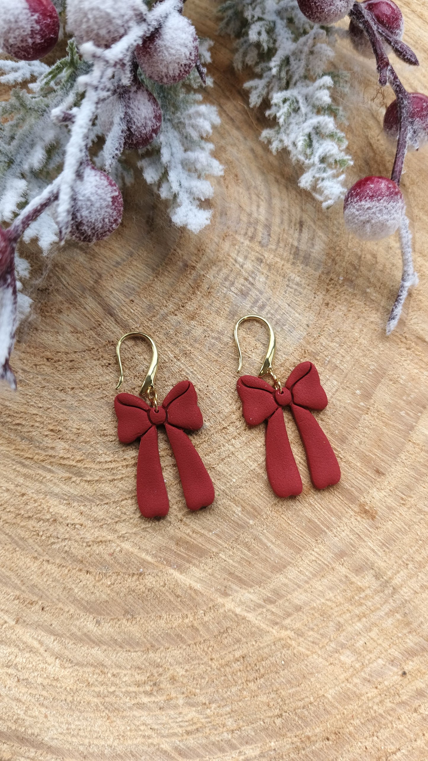 Christmas Collection - 
Christmas Ribbon Bows