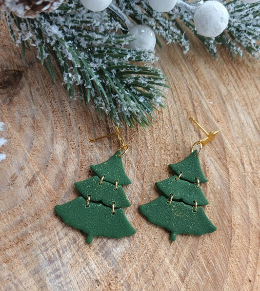 Christmas collection - Twinkling Tree Layers