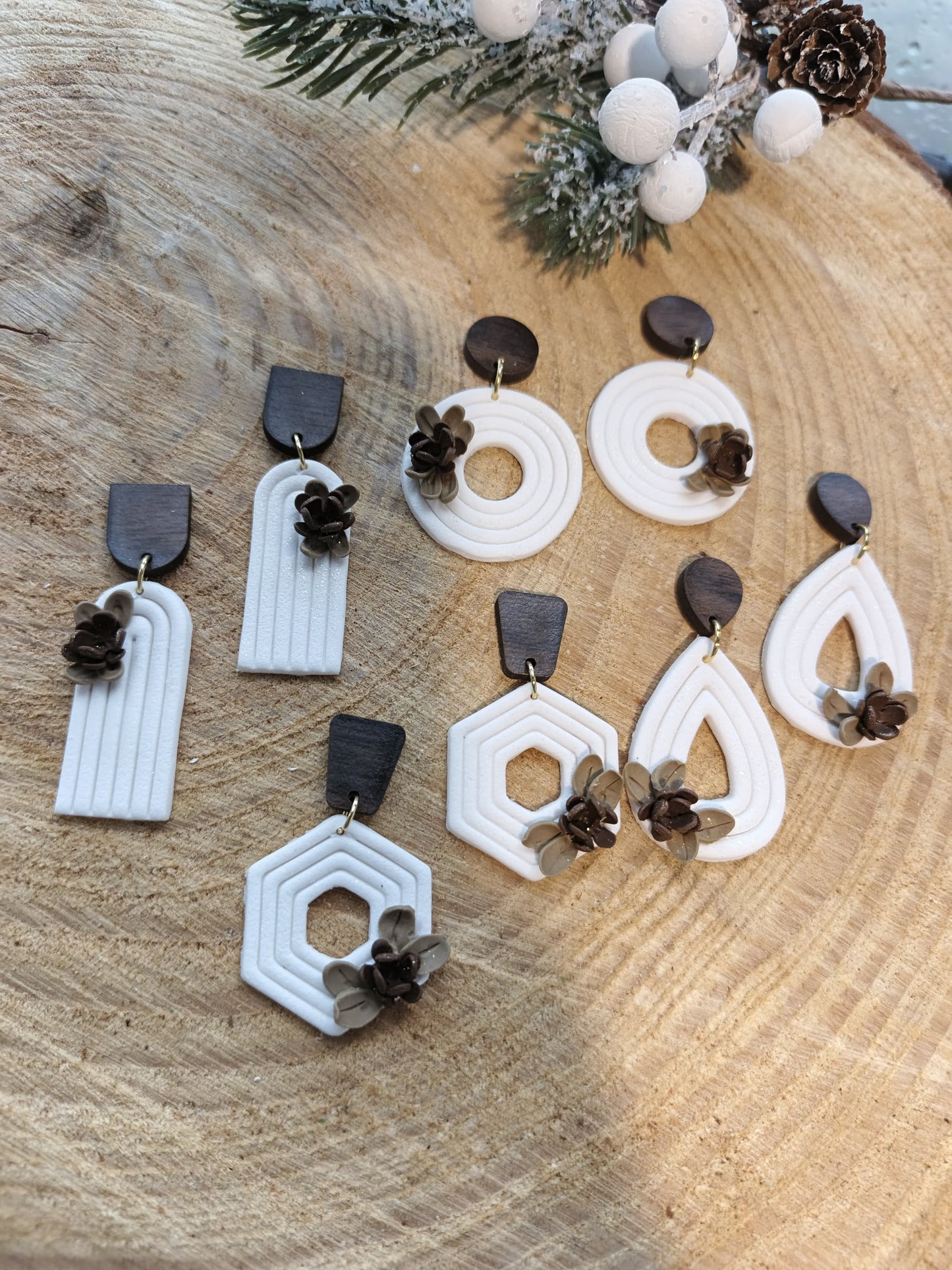 Winter Collection - Winterwood Geometry Collection