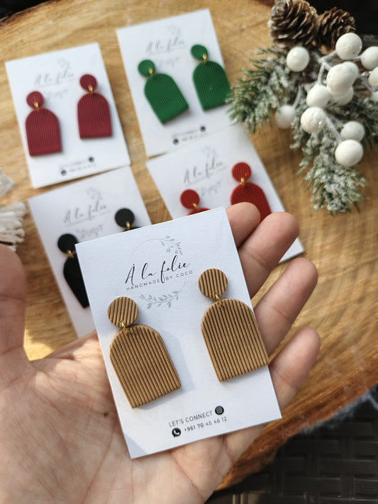 Christmas Collection - Textured Muse