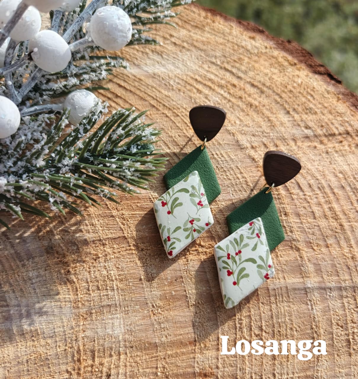 Christmas Collection - Mistletoe Meadow Collection
