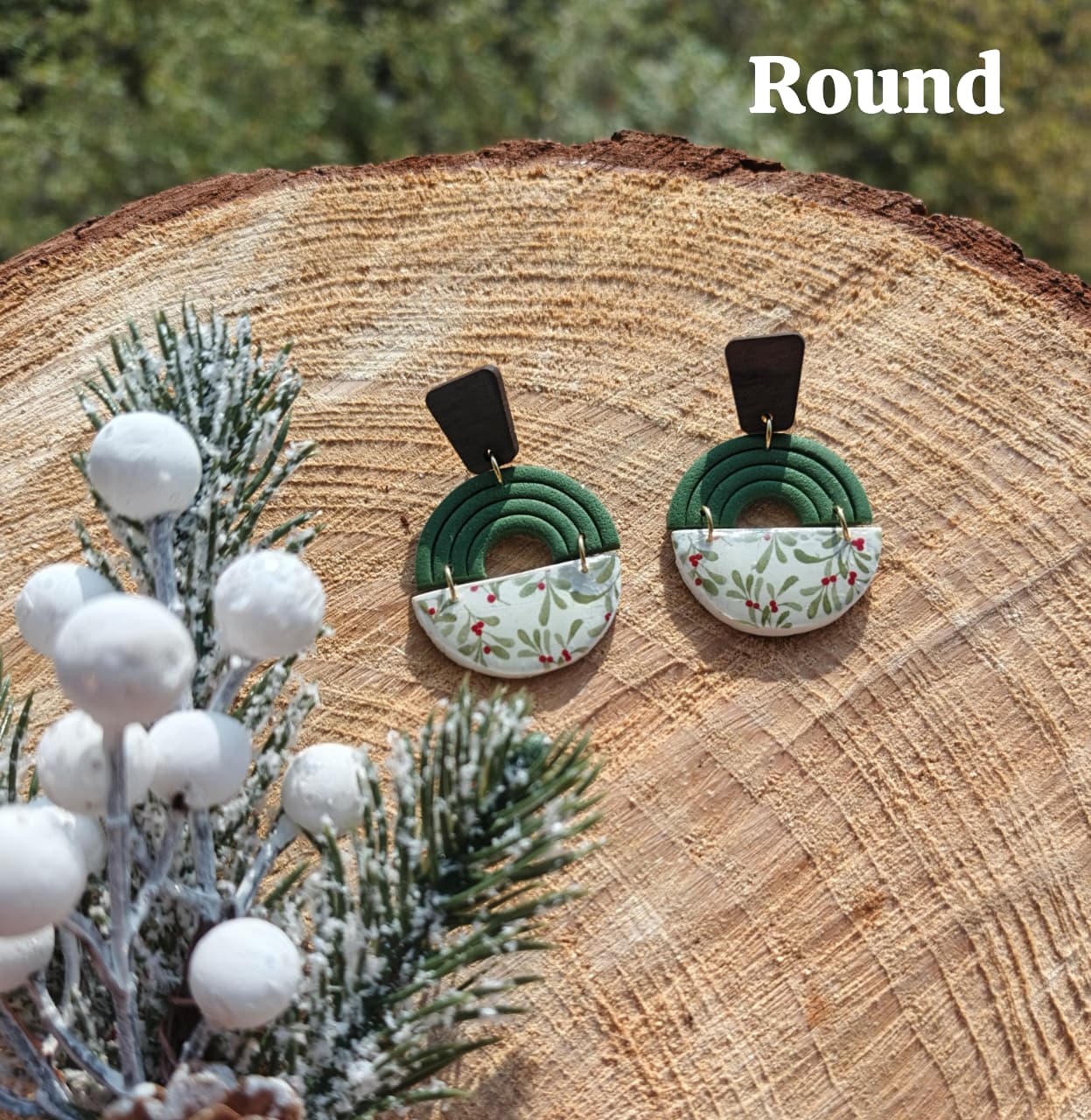 Christmas Collection - Mistletoe Meadow Collection