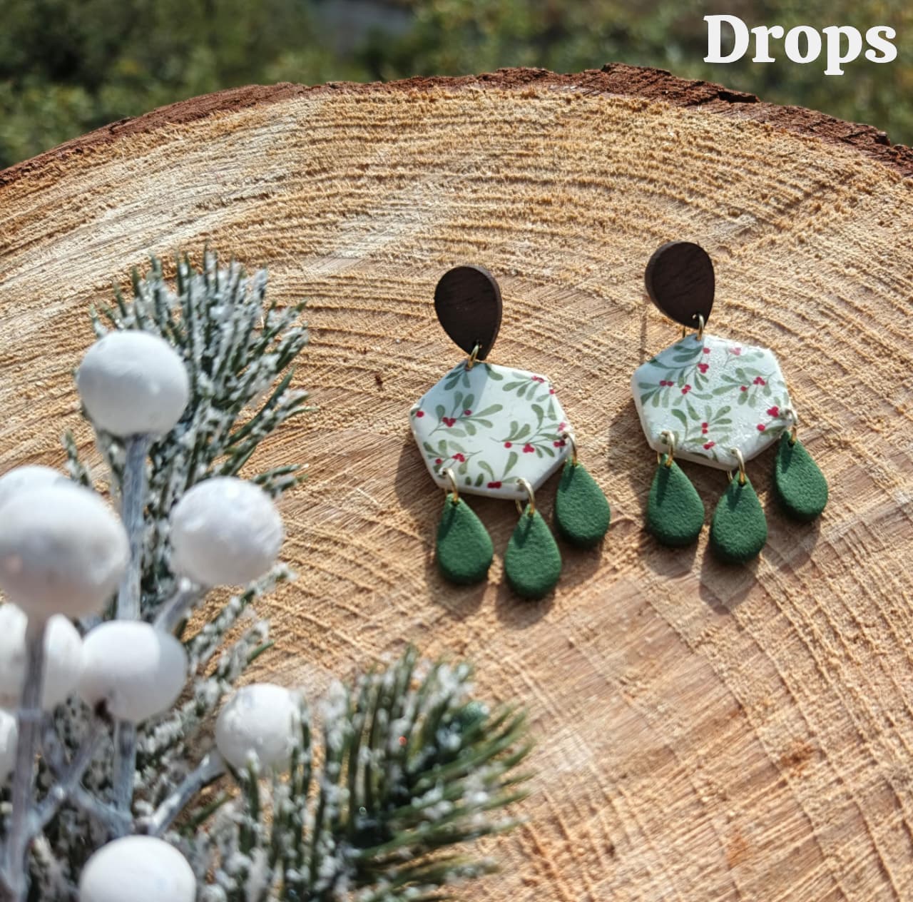Christmas Collection - Mistletoe Meadow Collection