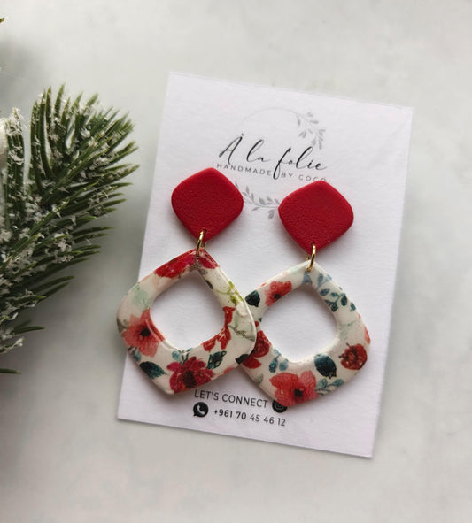 Bold in Bloom Collection - Petal Frame