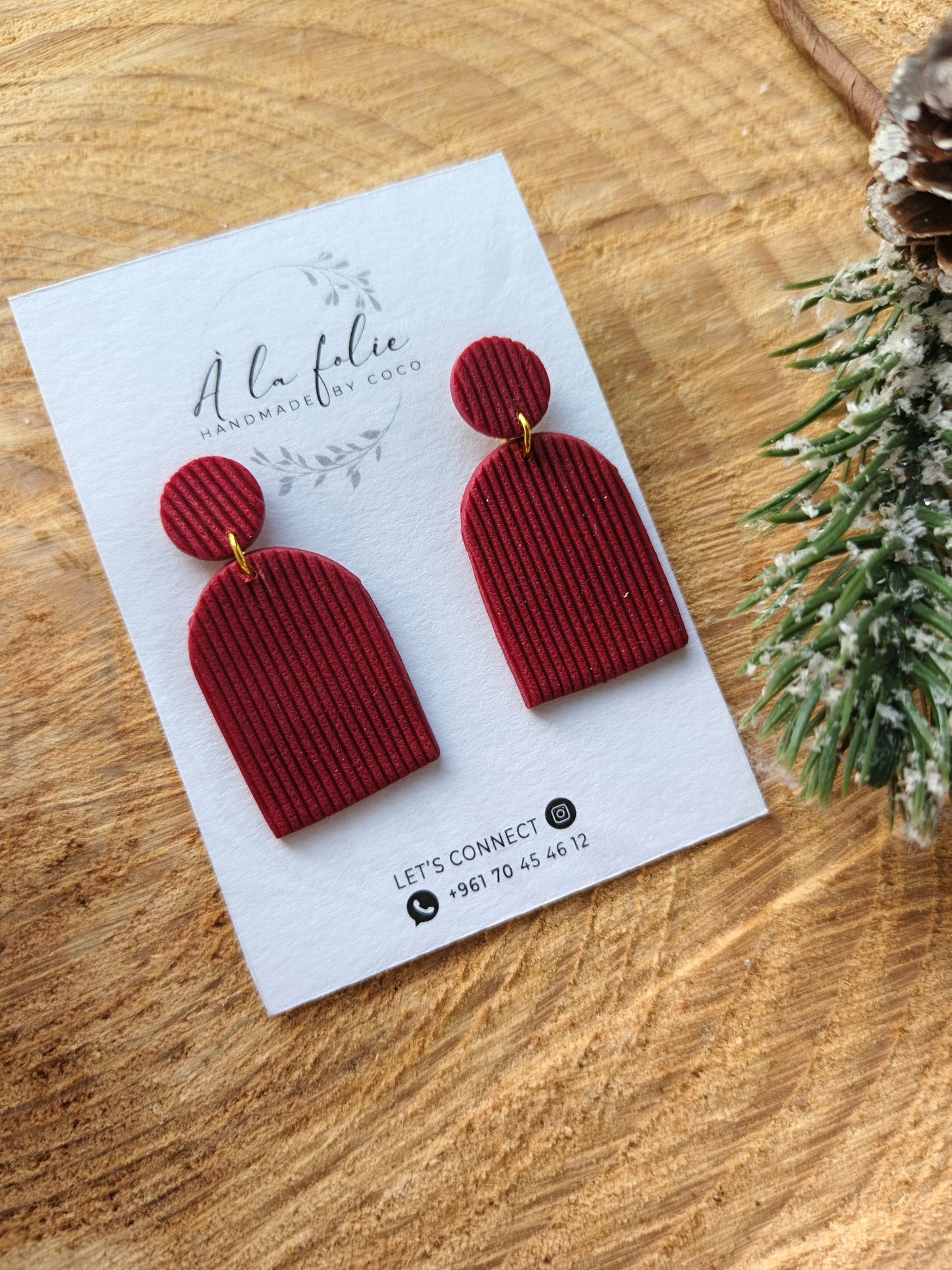 Christmas Collection - Textured Muse