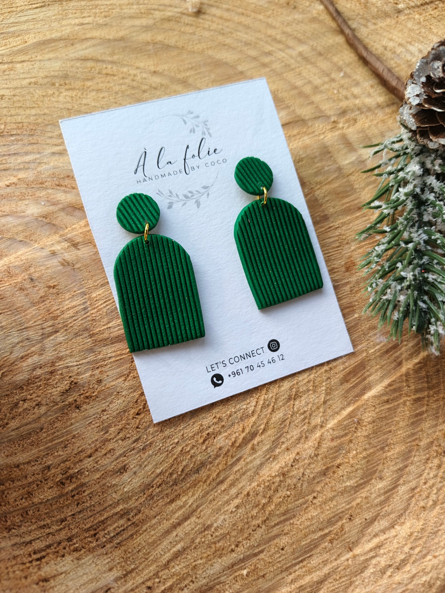 Christmas Collection - Textured Muse