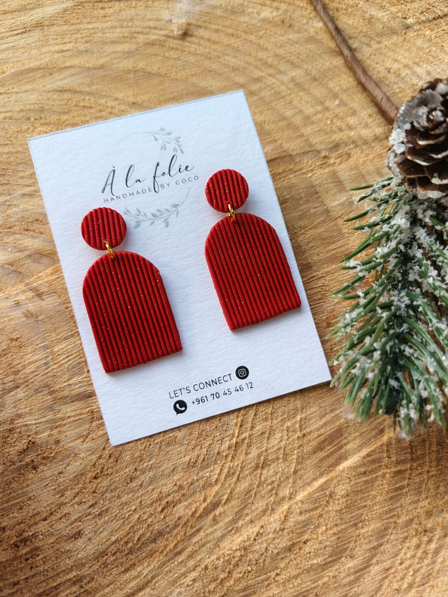 Christmas Collection - Textured Muse