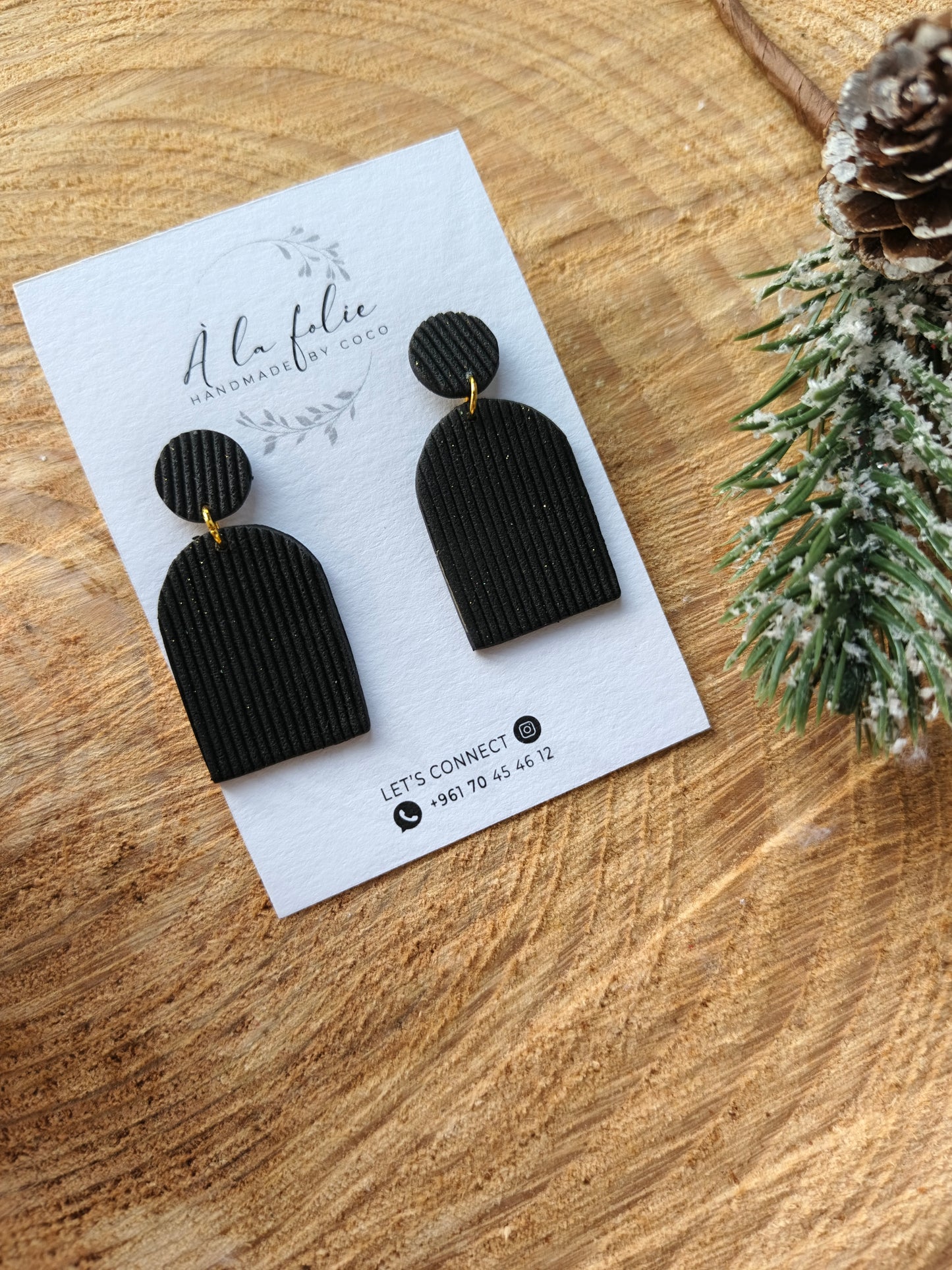 Christmas Collection - Textured Muse