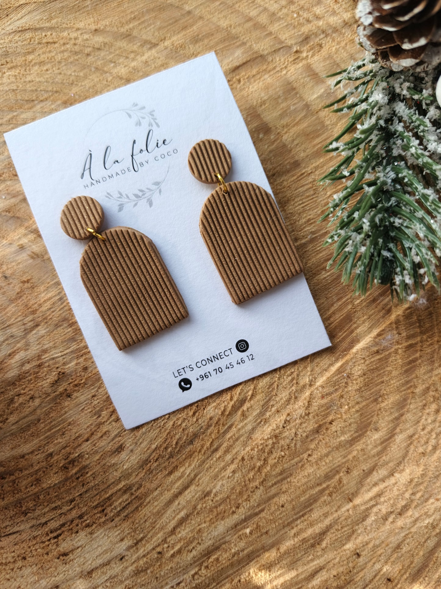 Christmas Collection - Textured Muse