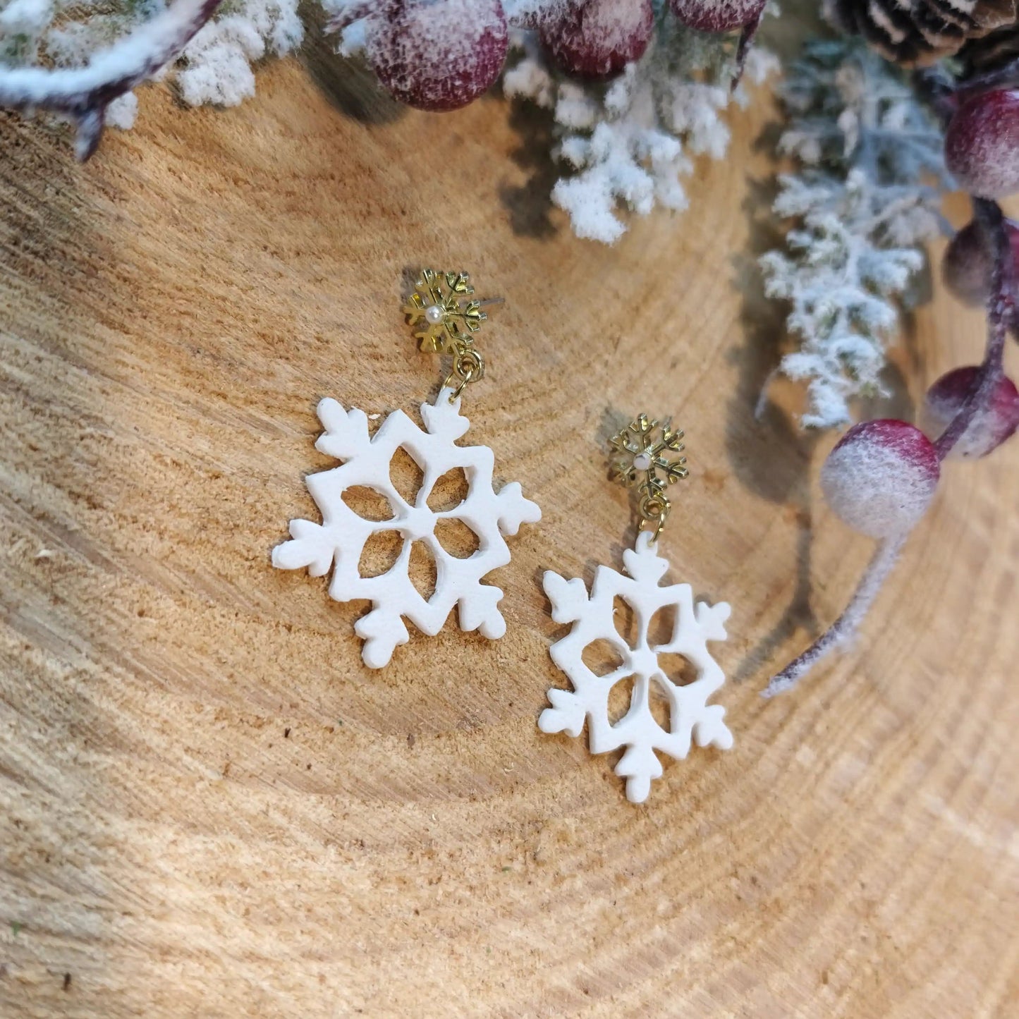 Christmas Collection - Frosty Flake