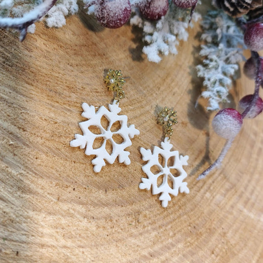 Christmas Collection - Frosty Flake