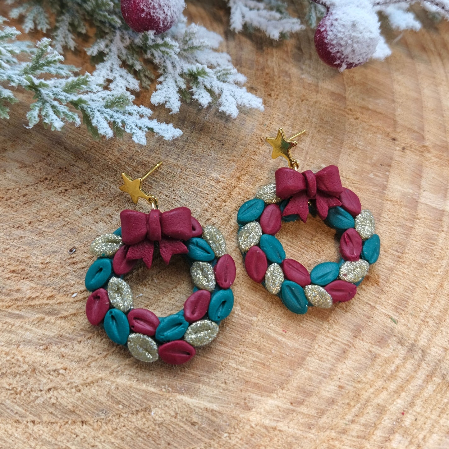 Christmas Collection - Festive Wreath