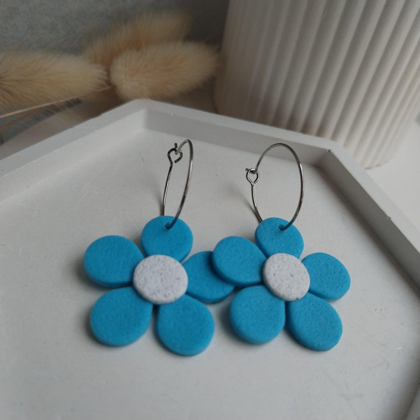 End of season sale -  Hoop Spring Flower