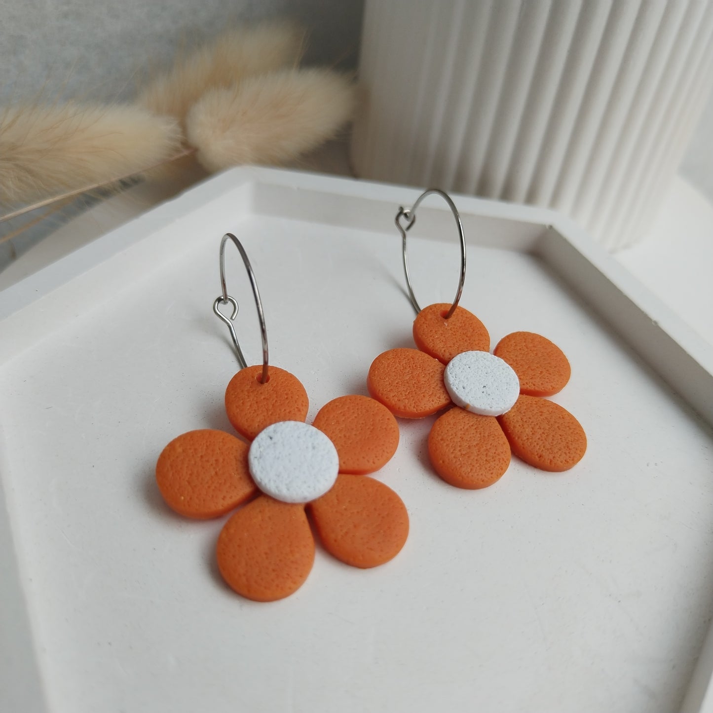 End of season sale -  Hoop Spring Flower