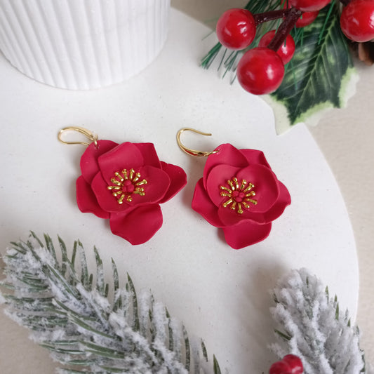 Christmas Collection : Petal Flower