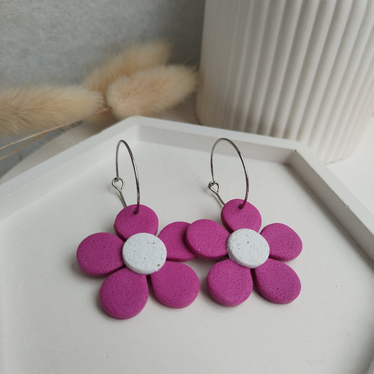 End of season sale -  Hoop Spring Flower