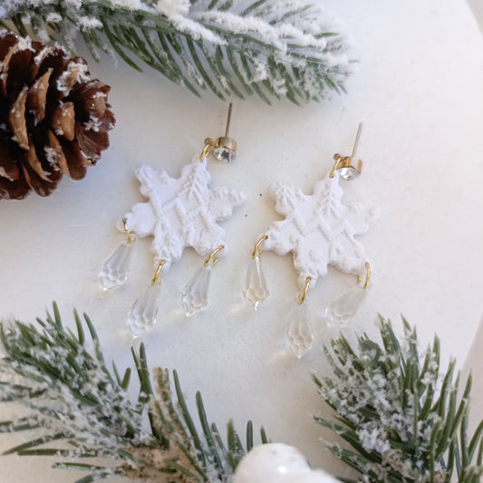Christmas Collection - Crystal Snowflake