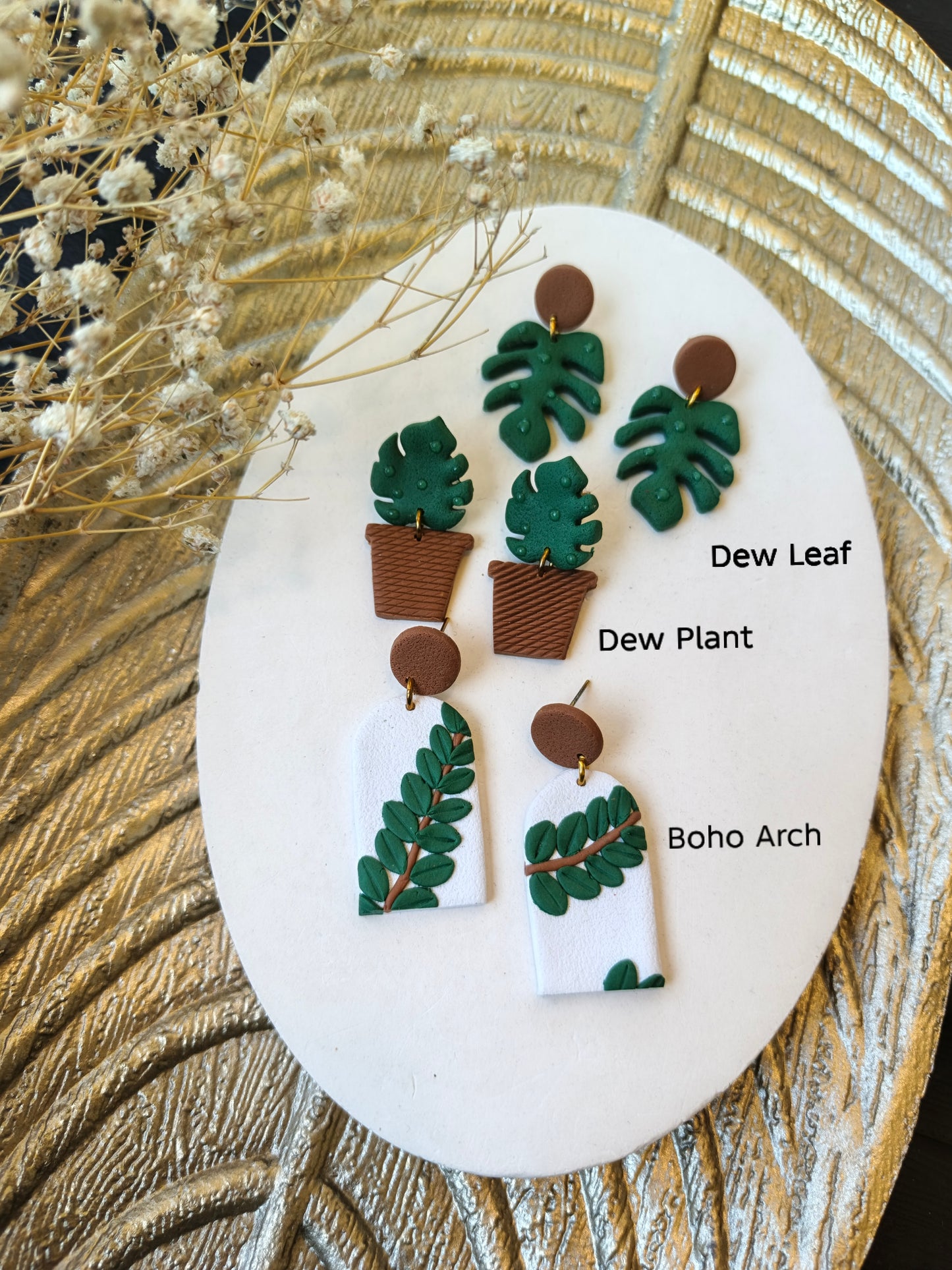 End of season sale - Botanical collection