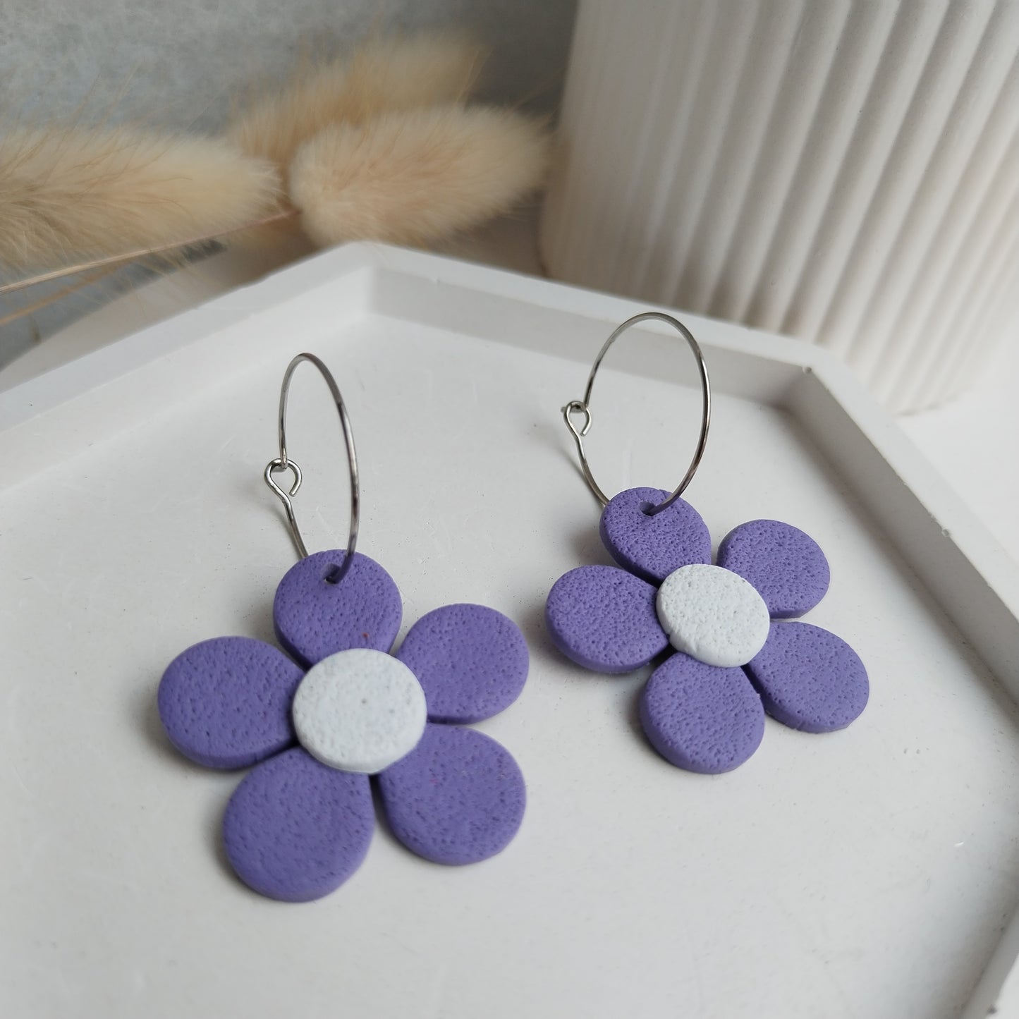End of season sale -  Hoop Spring Flower